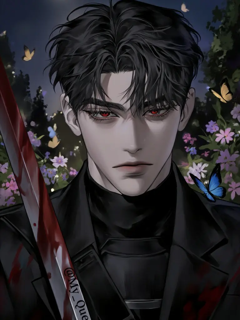 My_Queen의 [악녀의 호위기사]