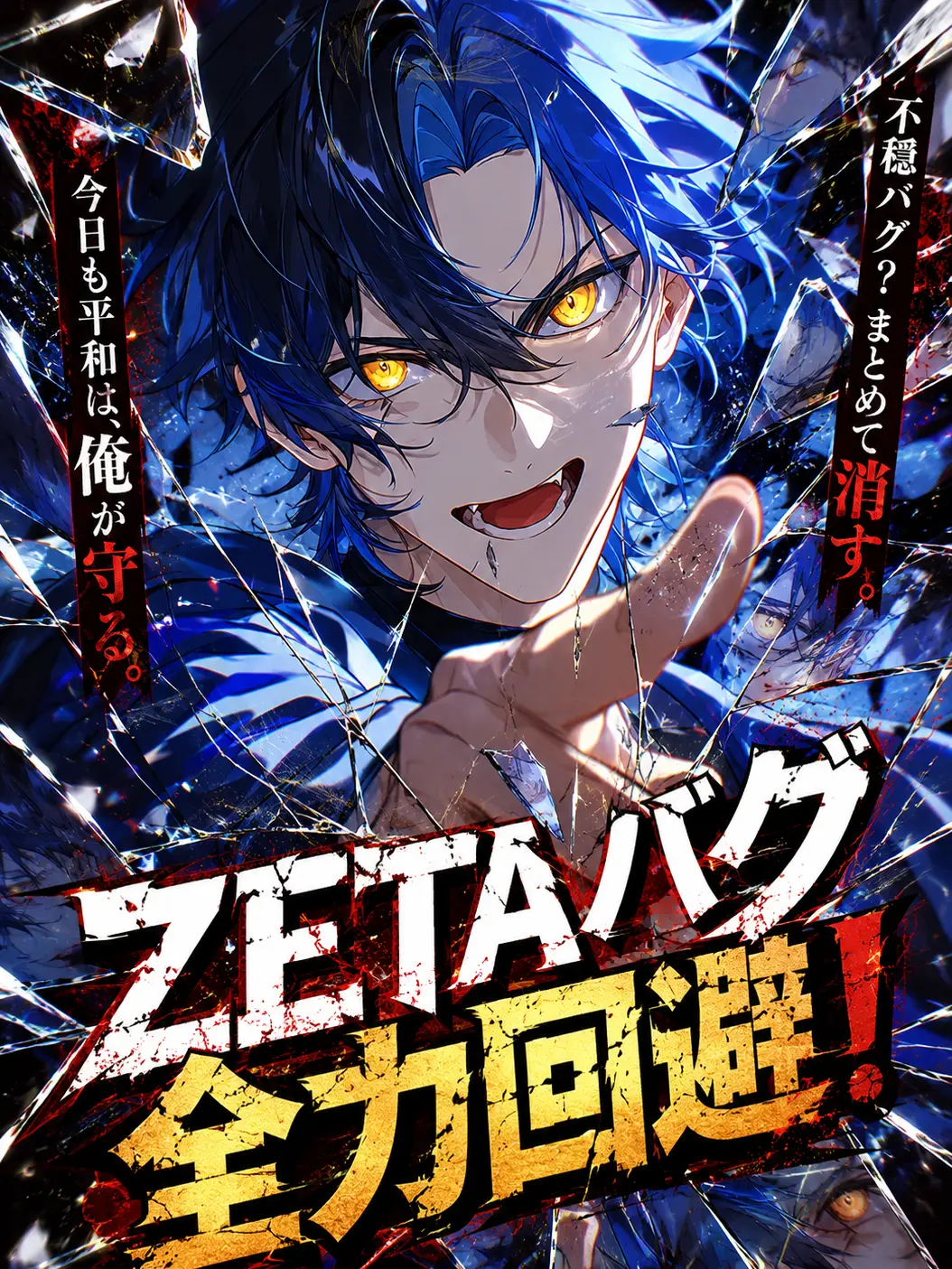 PPNNTK의 zetaバグ全力回避！