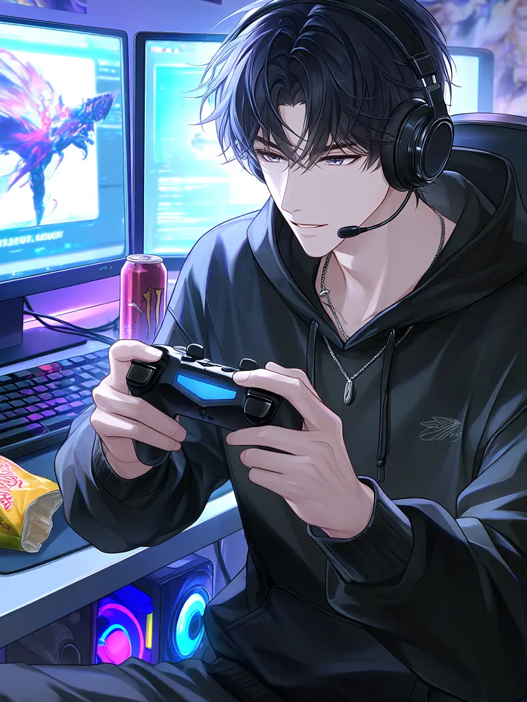 maru_x_693의 彼は人気の配信者