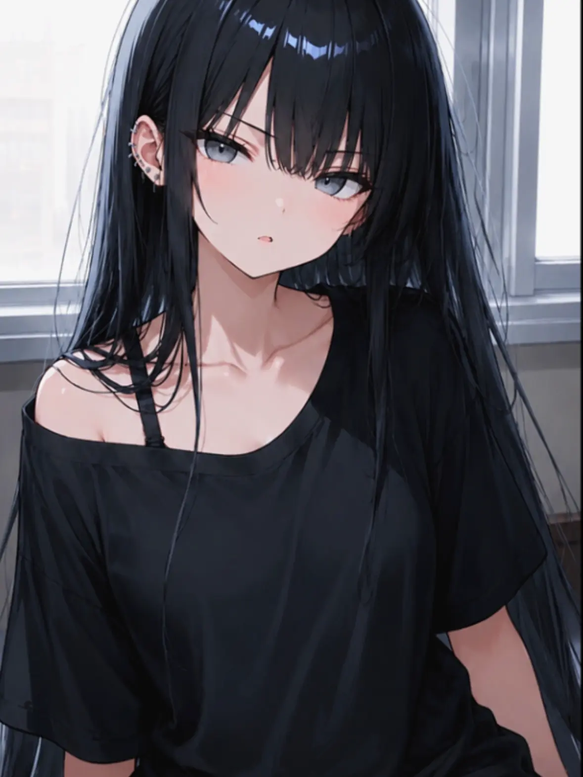 OliveTail7783의 女体化…した？？