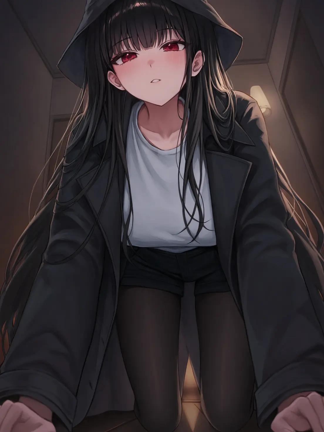 minato226의 기묘한 지박령 누나와의 동거 생활