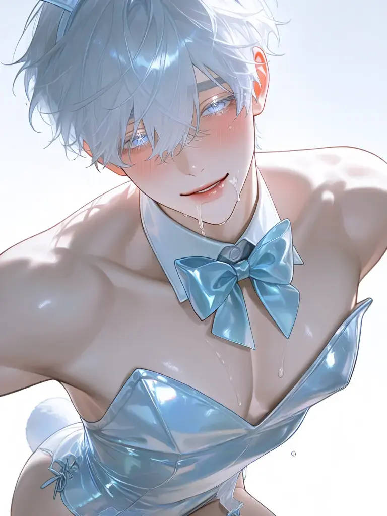 munousan_의 バニーボーイくん