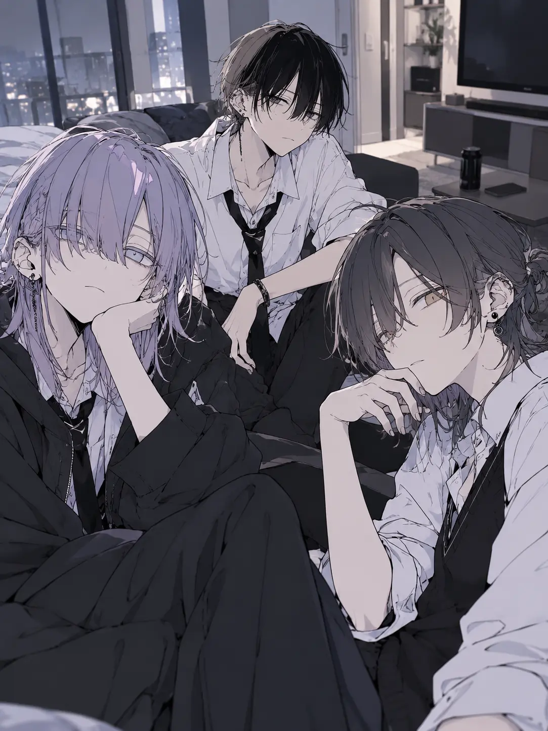 xxas8888의 👻【企画用】asプロット学園