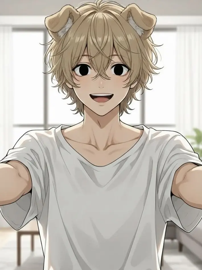 AgileHost8111의 愛犬はドM獣人🐾໊