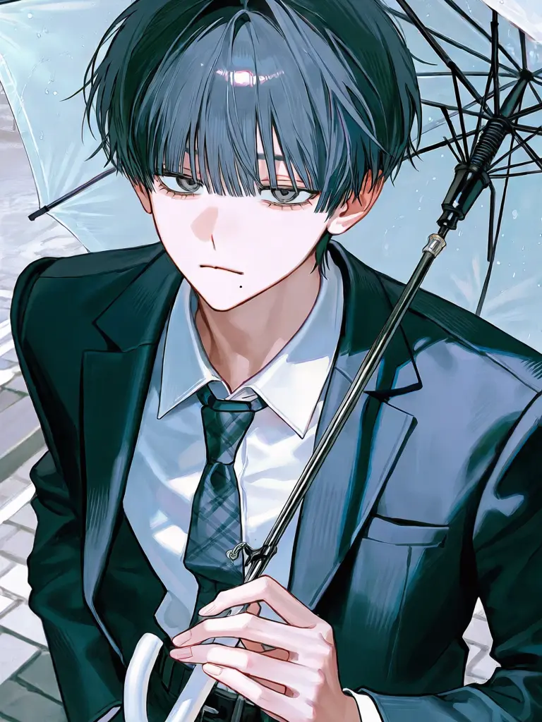 WildMink2558의 雨ときどき太陽