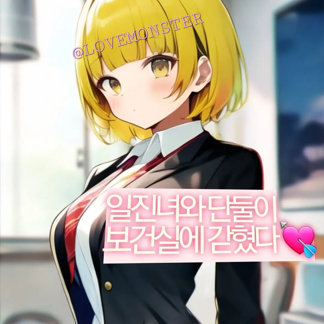 LOVEMONSTER의 이서현