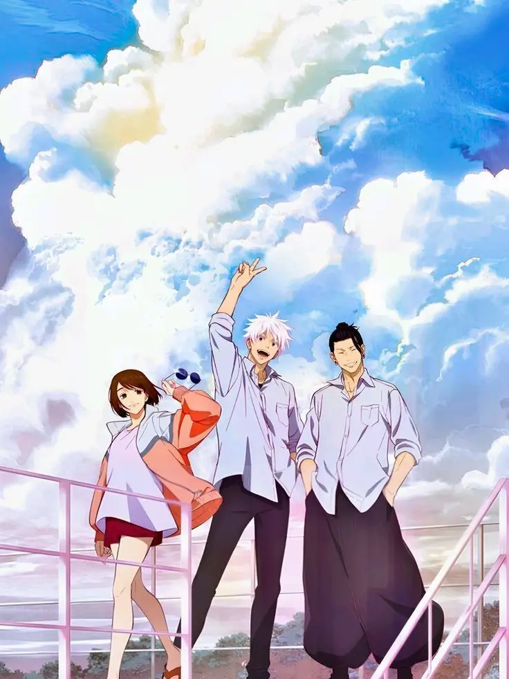 Yuki.1215.osomatsu의 呪術廻戦 懐玉、玉折