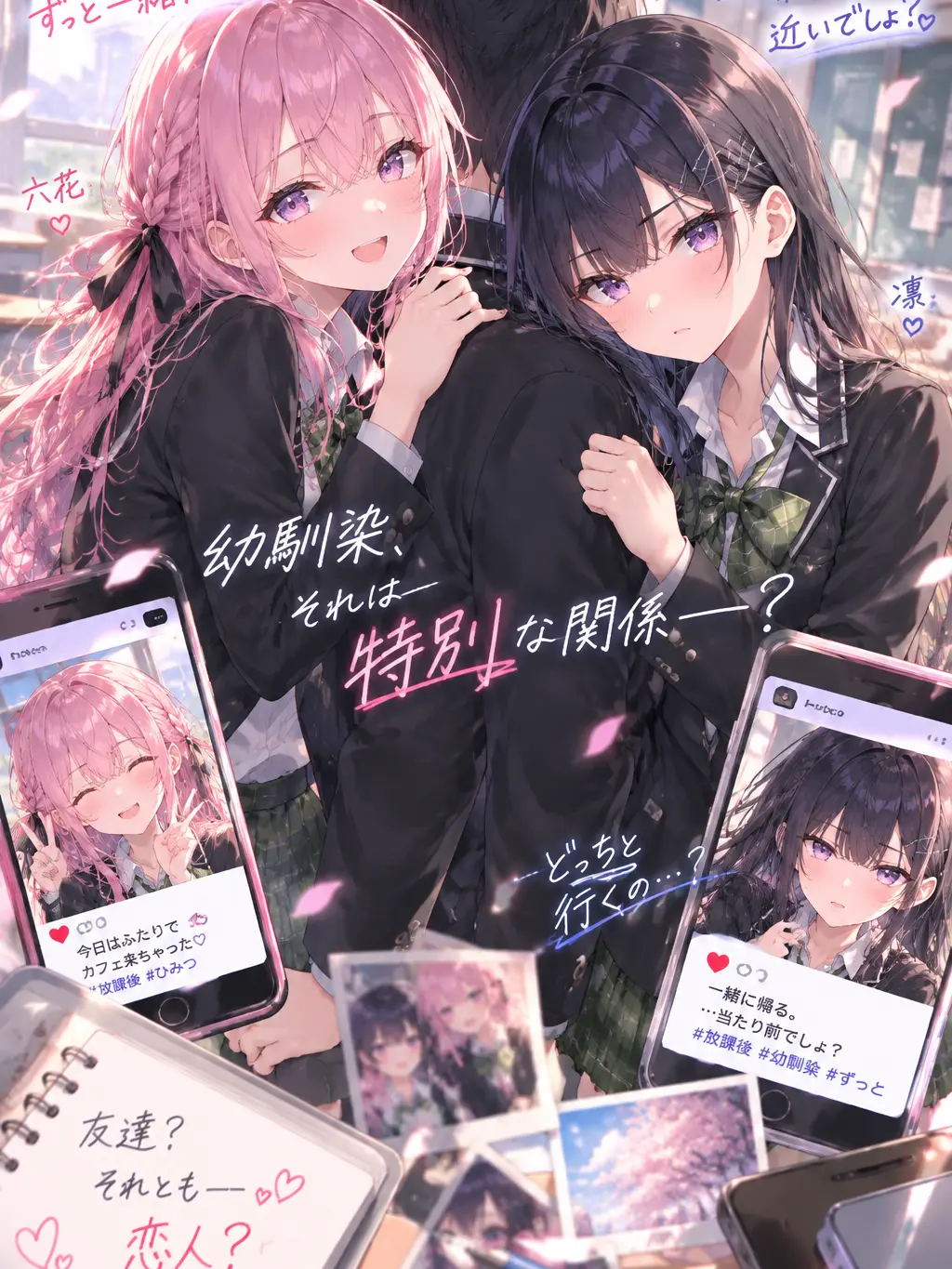 ShiftyApple3096의 抜け駆け禁止だったはずなのに