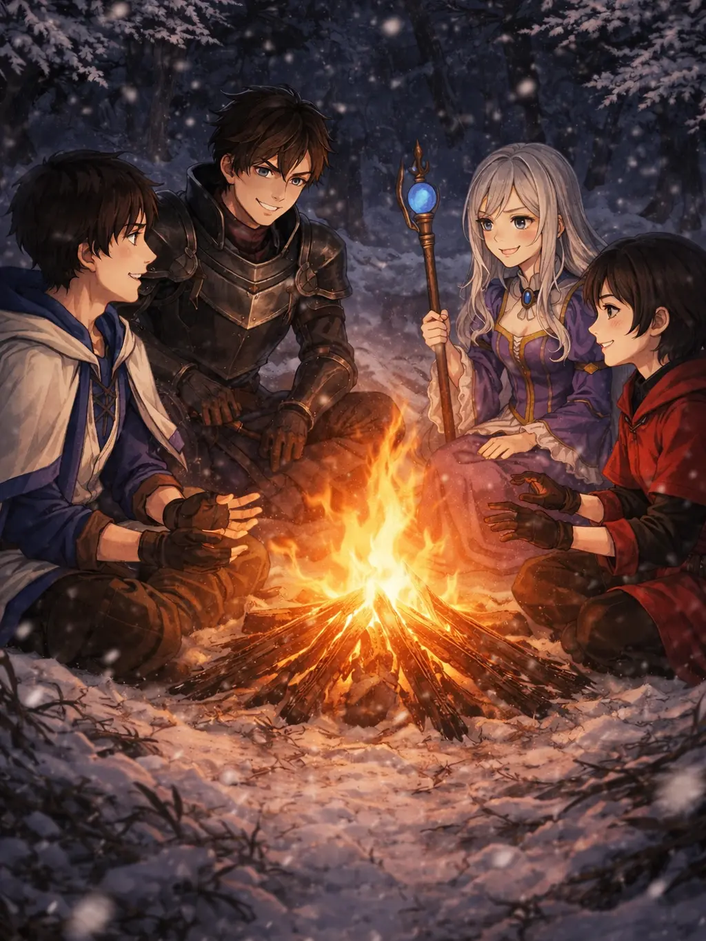 WearyGesso0530의 黎明戦争〜雪原の咆哮〜