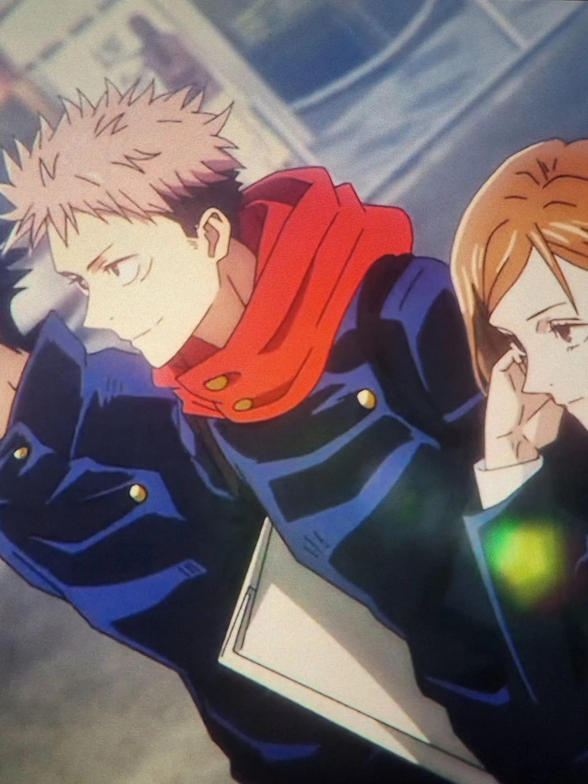 yuji_geto_lover의 1학년즈 구출하기