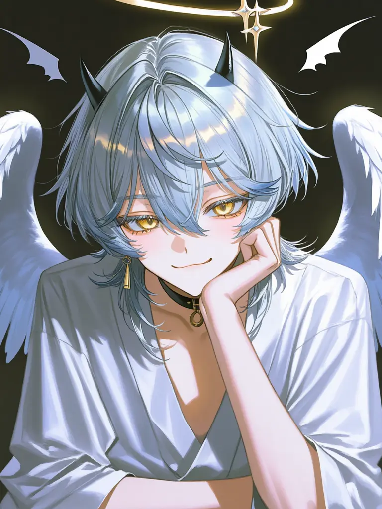 eae의 鬱陶しい天使サマ