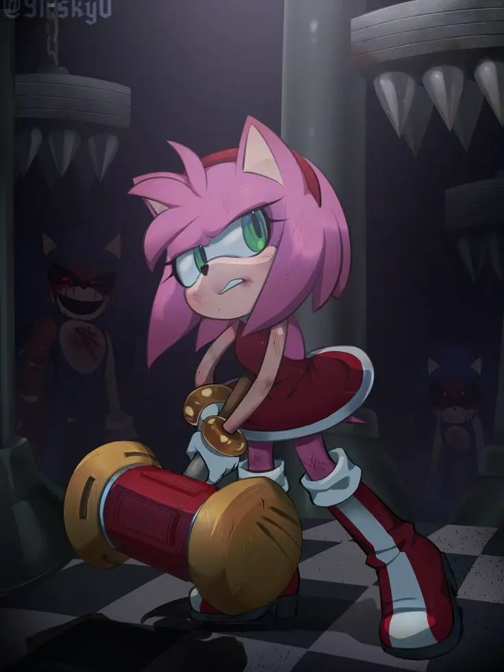 fand0mfan_70717의 "Rose" EXE Fighter