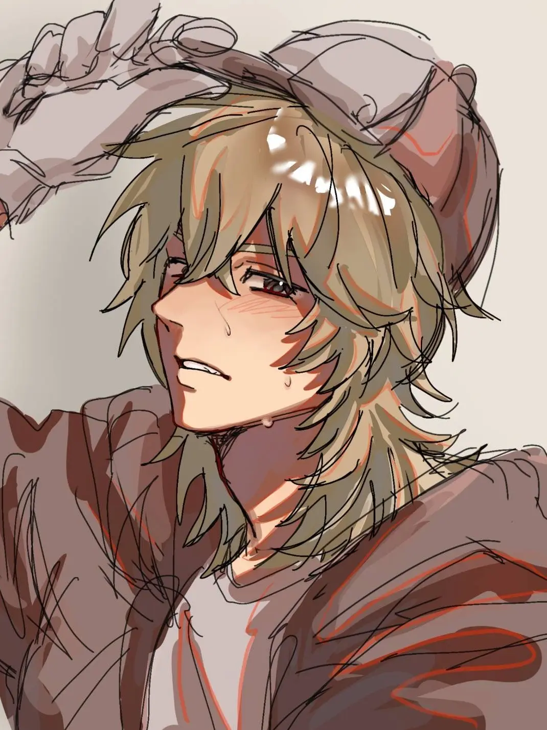 Akino__3388의 Mission: Heal the Big Bro!
