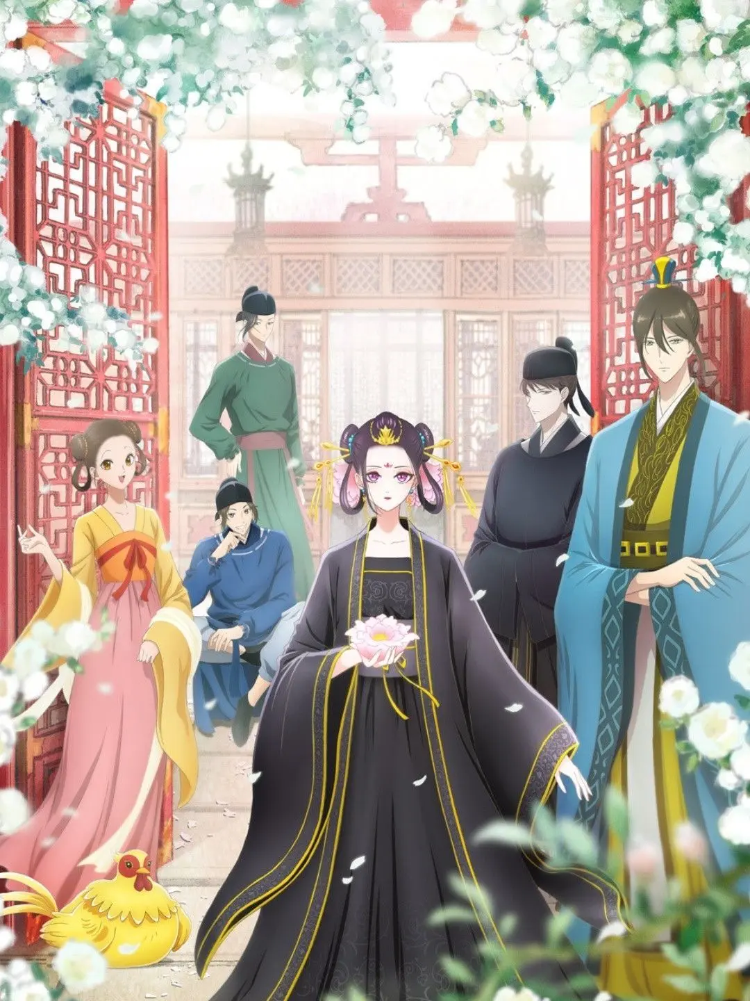 CasualMixer8412의 後宮の烏