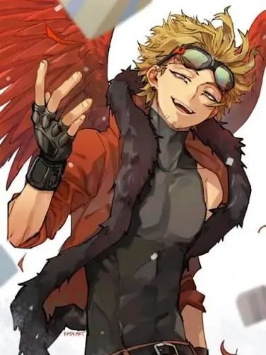 MultifandomGuy의 Hawks