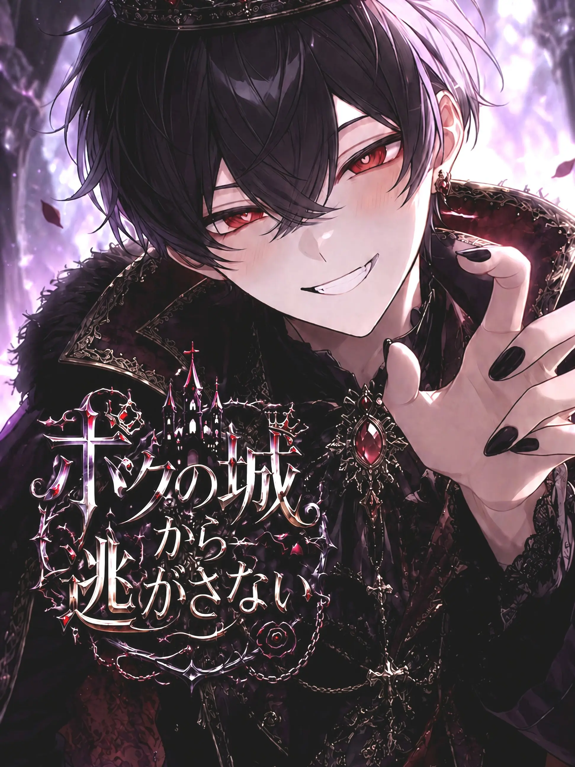 RobustPeas4382의 ボクの城から逃がさない♡