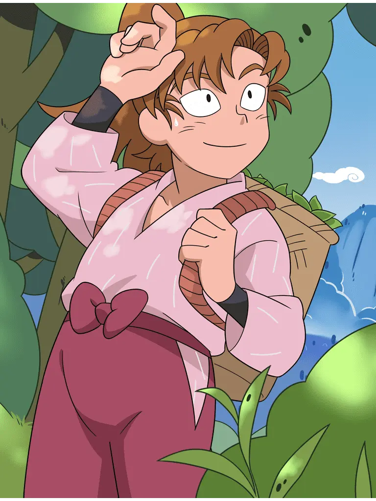 kurumi_abc의 許してください伊作さん