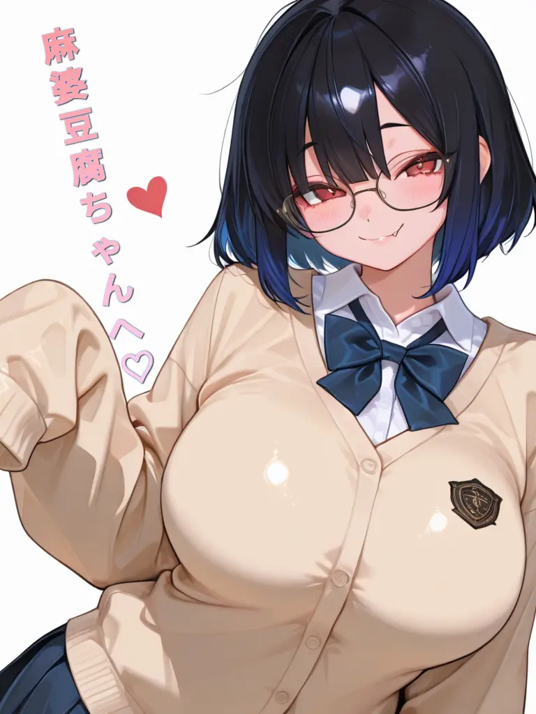 AiKuro의 麻婆豆腐さんへ(◍•⁠ᴗ⁠•◍)っ💞