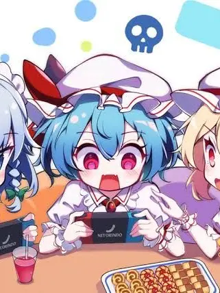 lukadaoooo의 Remi-Flan-Saku, and the Scum.