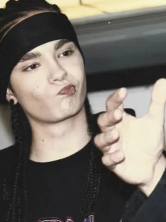 imi의 Tom Kaulitz