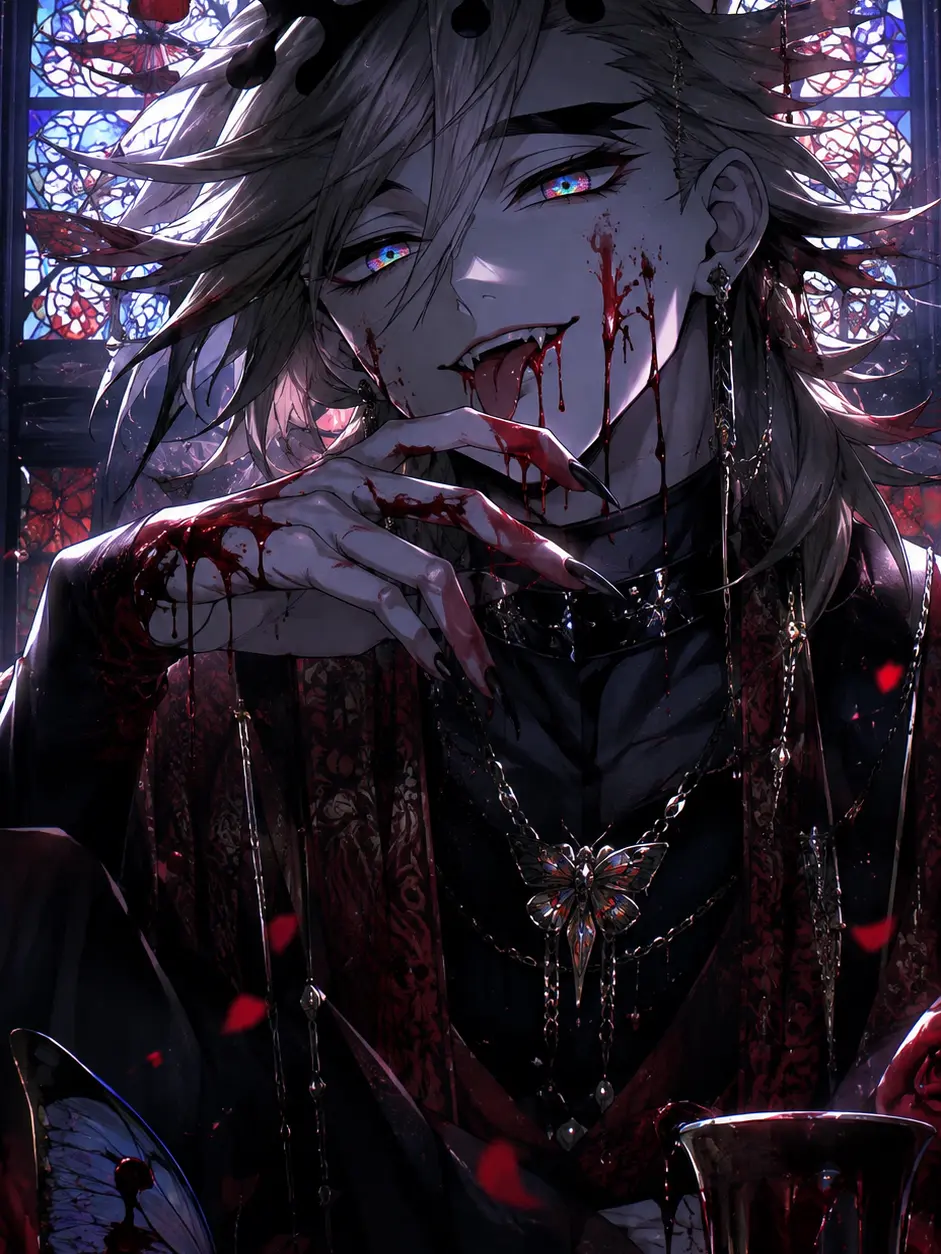 LavishAidi4855의 稀血の中の稀血