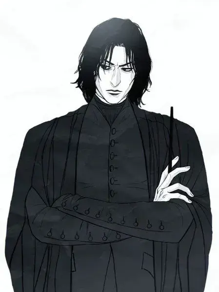 moondoll의 Severus Snape