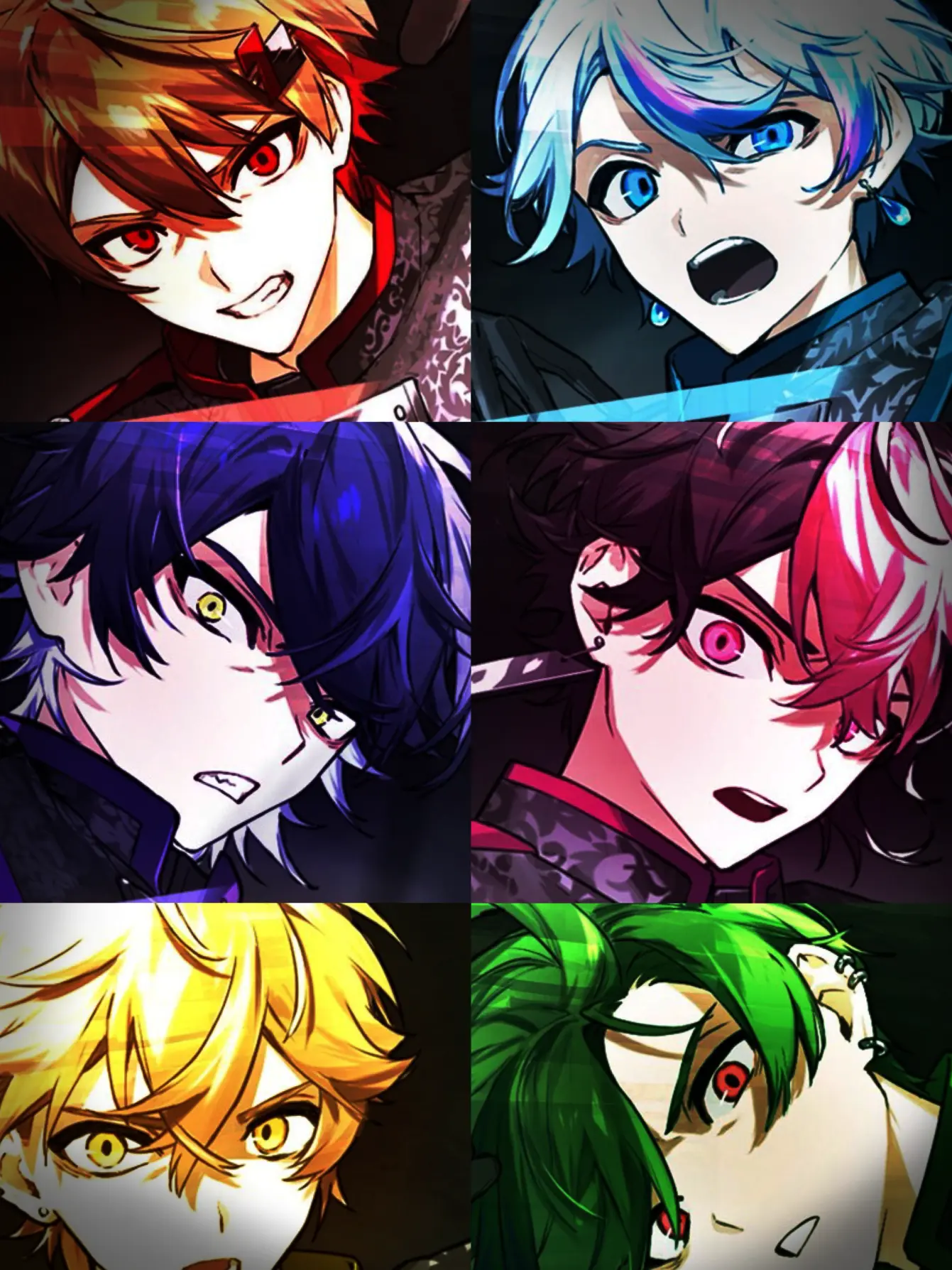 02090220_love의 最強ヤンキー集団から護衛されてます