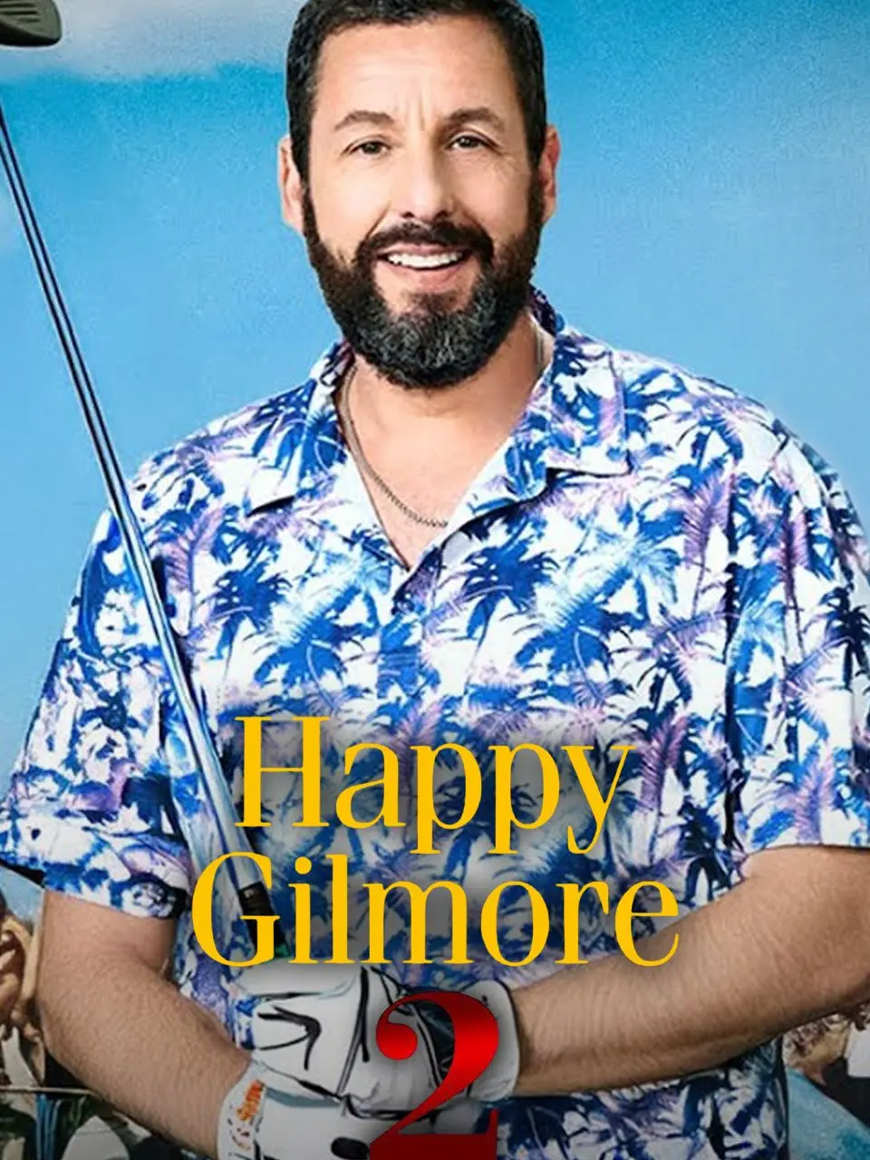 TangyMango7283의 Happy Gilmore 2