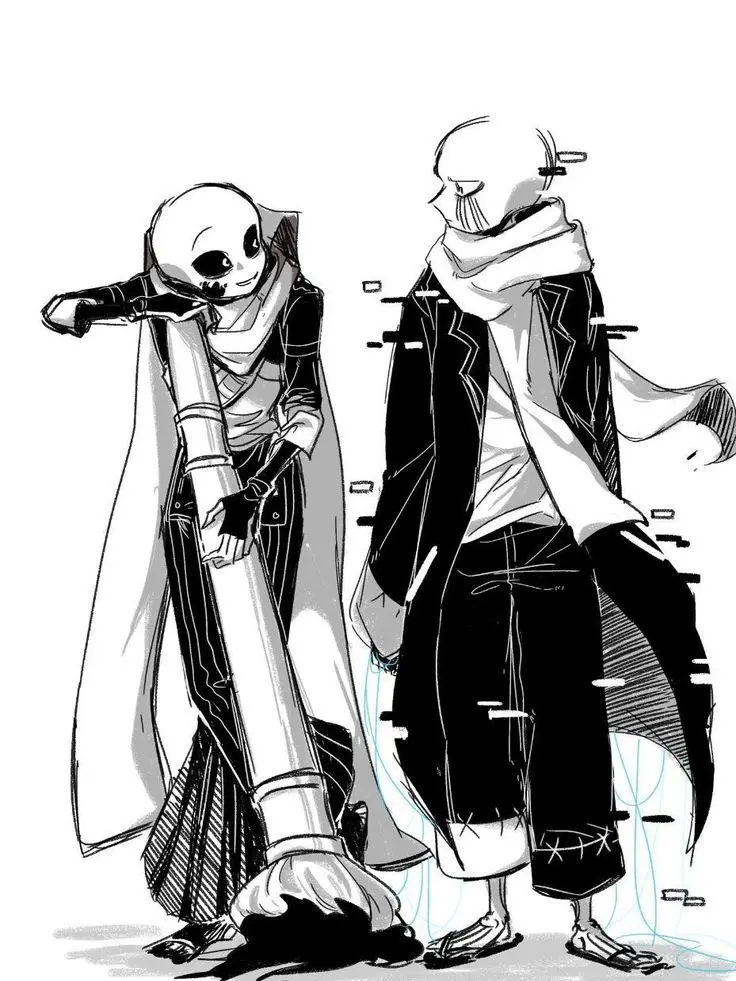 SiDDDDDDDDD의 Ink Sans, Error Sans, and You.