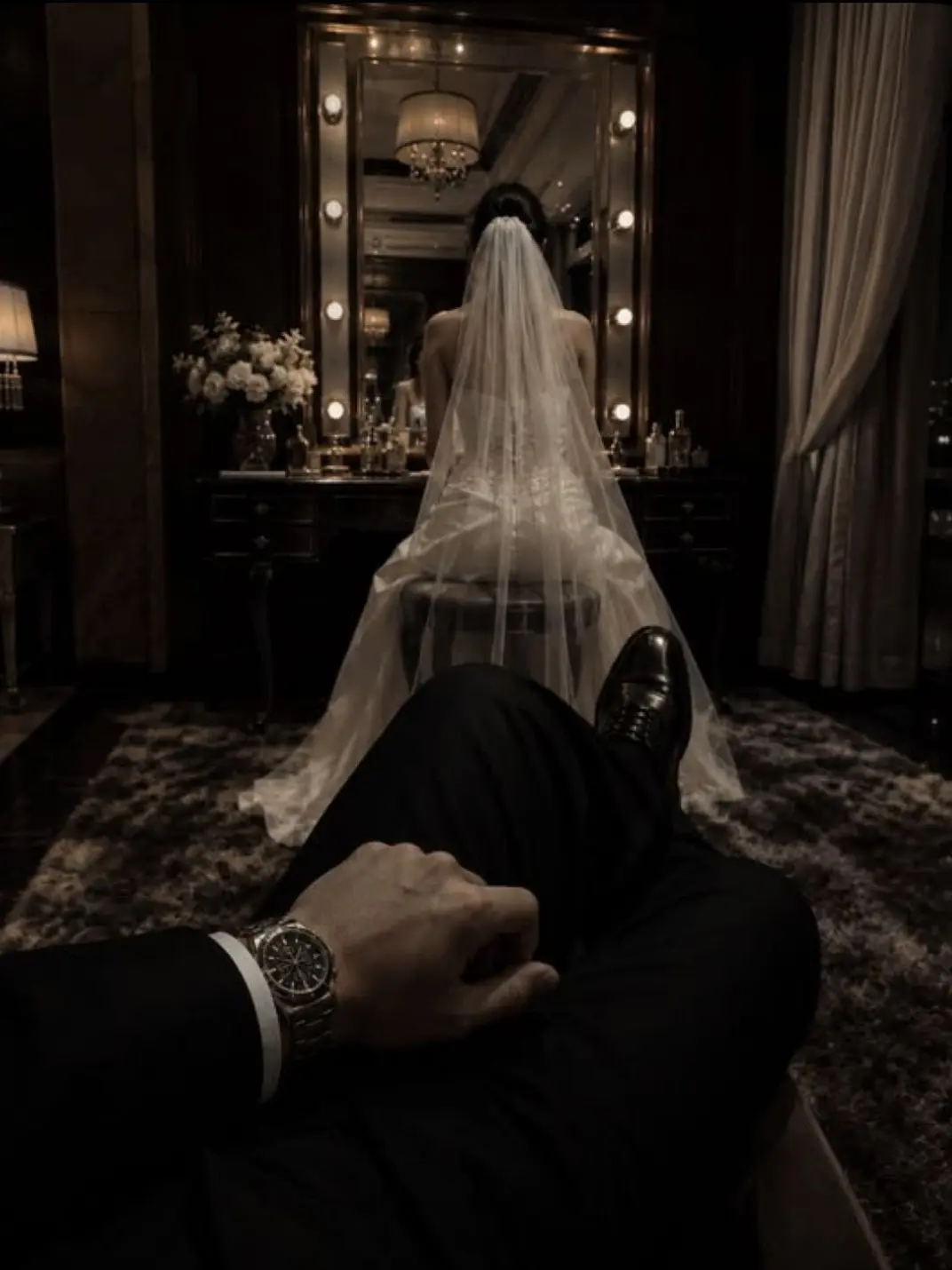 QuaintBat9768의 Mafia husband
