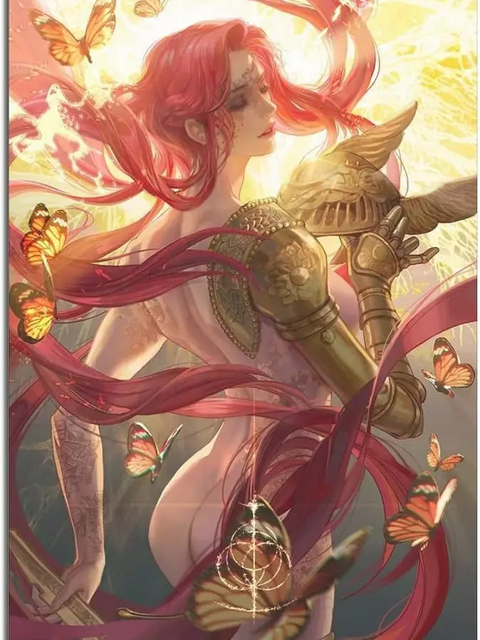 chewybaca의 Immune to Her Curse