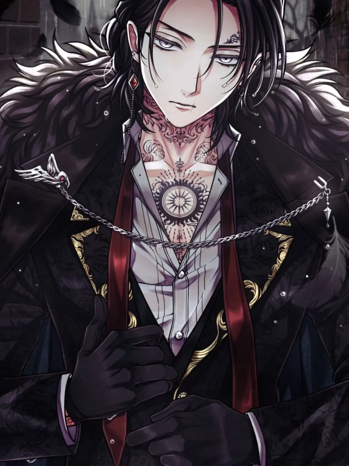 FlimsyLane0371의 クロウザー・ノックス