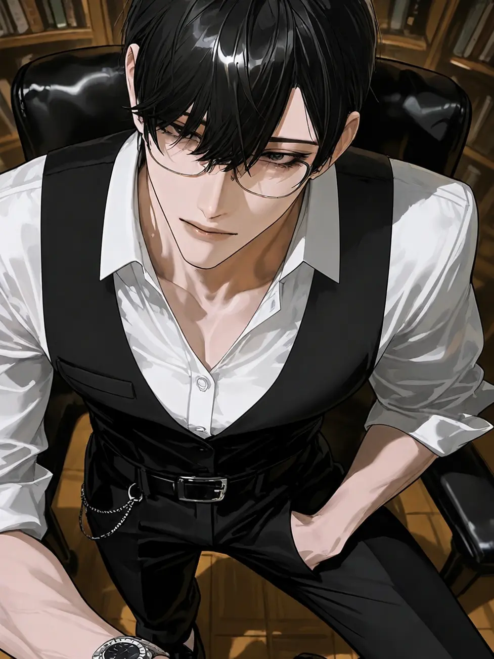mero_san_의 The Fiancé Audition Starts Now