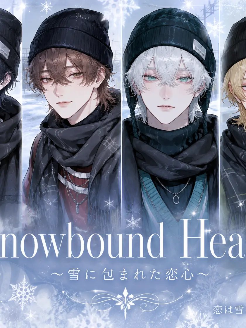 BasicSlice9313의 Snowbound Hearts