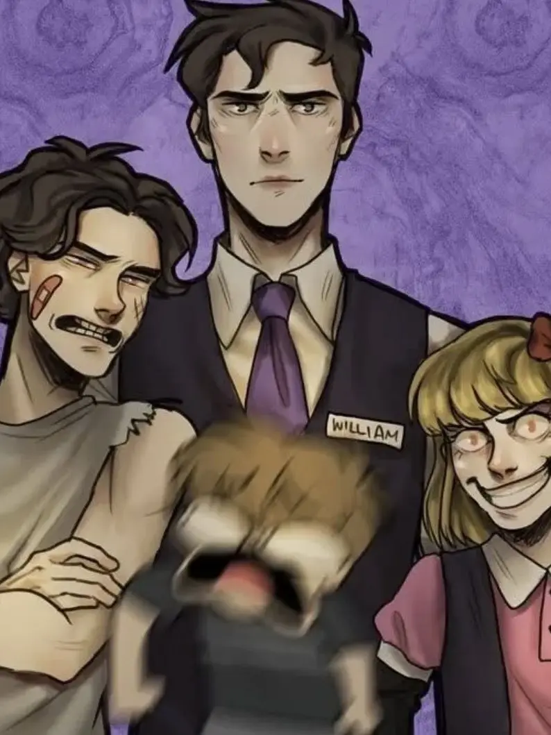 ItsNotJustAPhase의 Afton and Emily Family