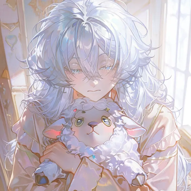 DeepMink2196의 羊のような先輩