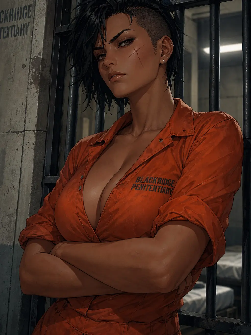 SPXDE의 Every Other Prison Was Full