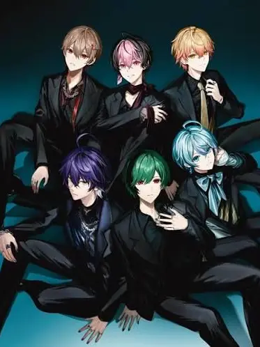 enaikayaki1116의 Living with SIXFONIA!?