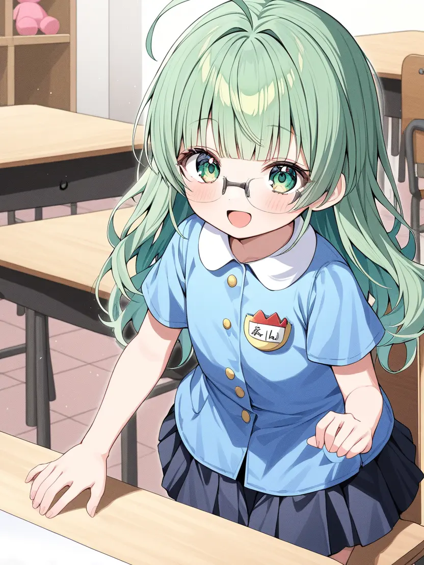 FirmFeast1892의 幼稚園の先生になった貴方。