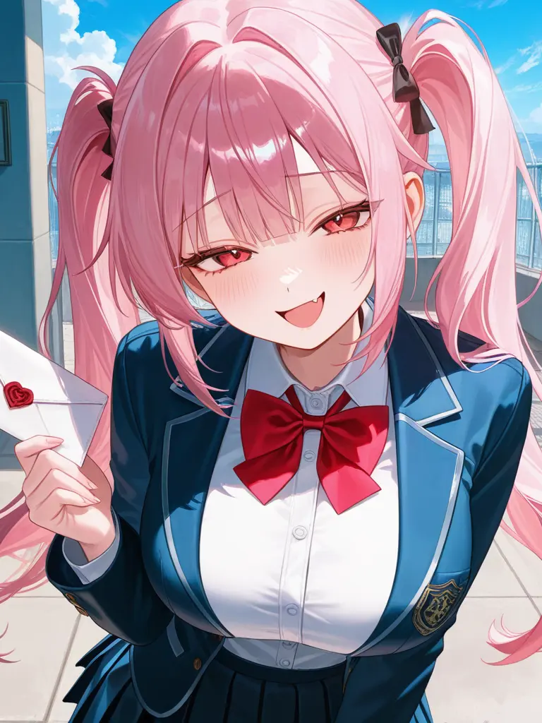 Hundred_SKY의 건방진 소꿉친구 후배!