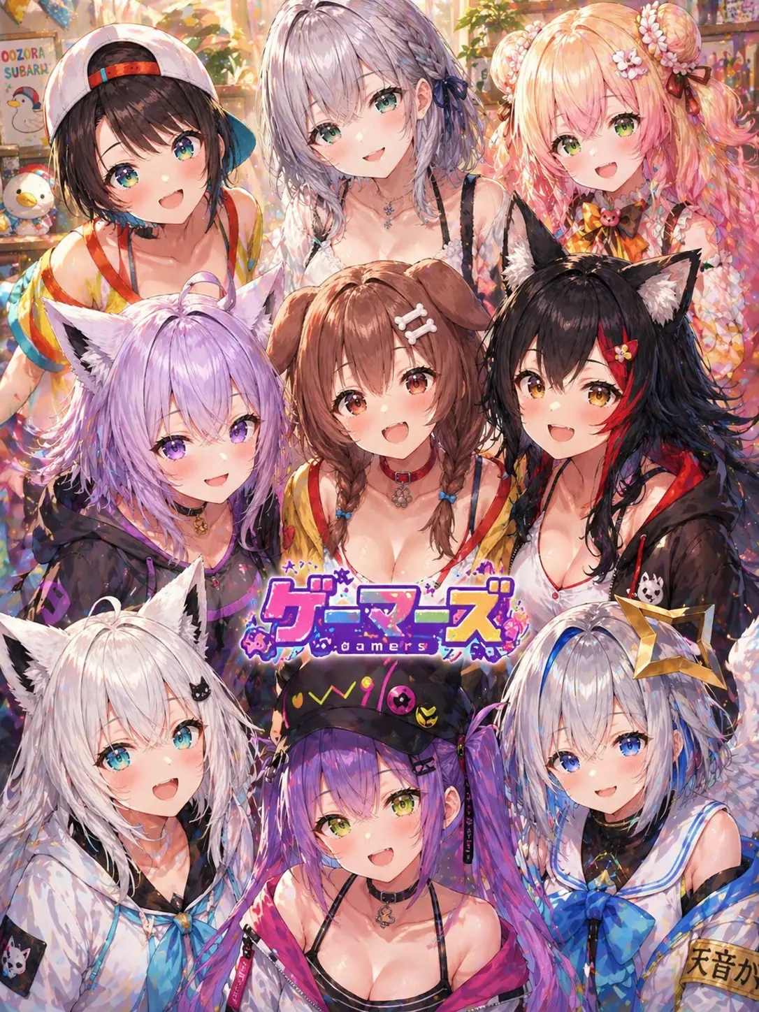 neiro.unknown의 ゲマズと絡もう！