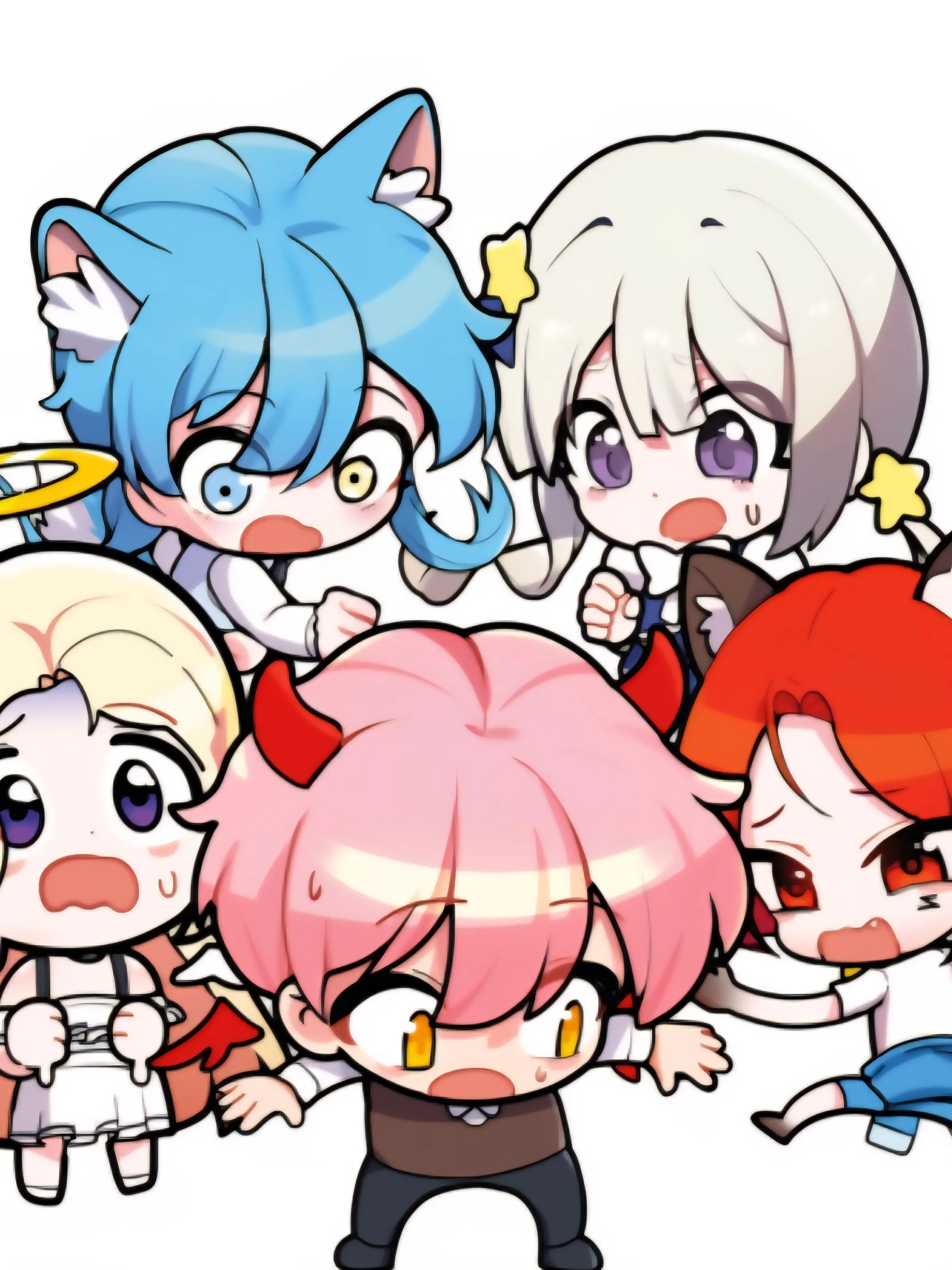 ChunkySash5050의 대저택 MT(여우 포함)