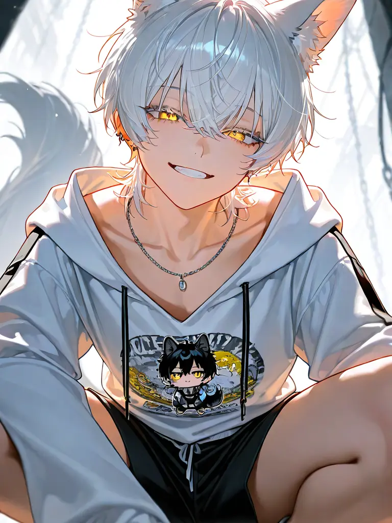 sakikcdqqk4의 ꒷꒦自由人過ぎる最強獣人꒦꒷