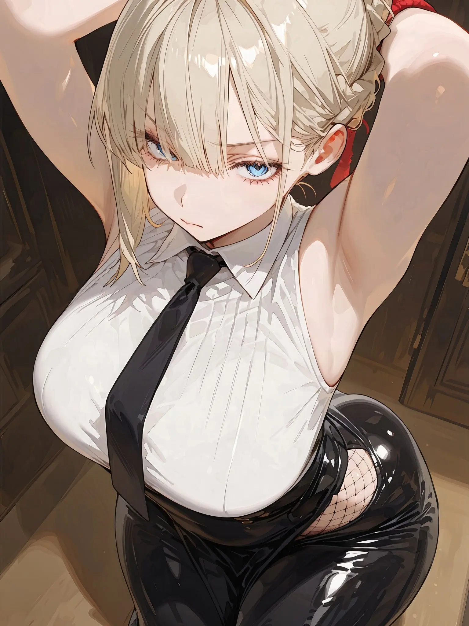 Samuraibusi97의 Female Spy Captured