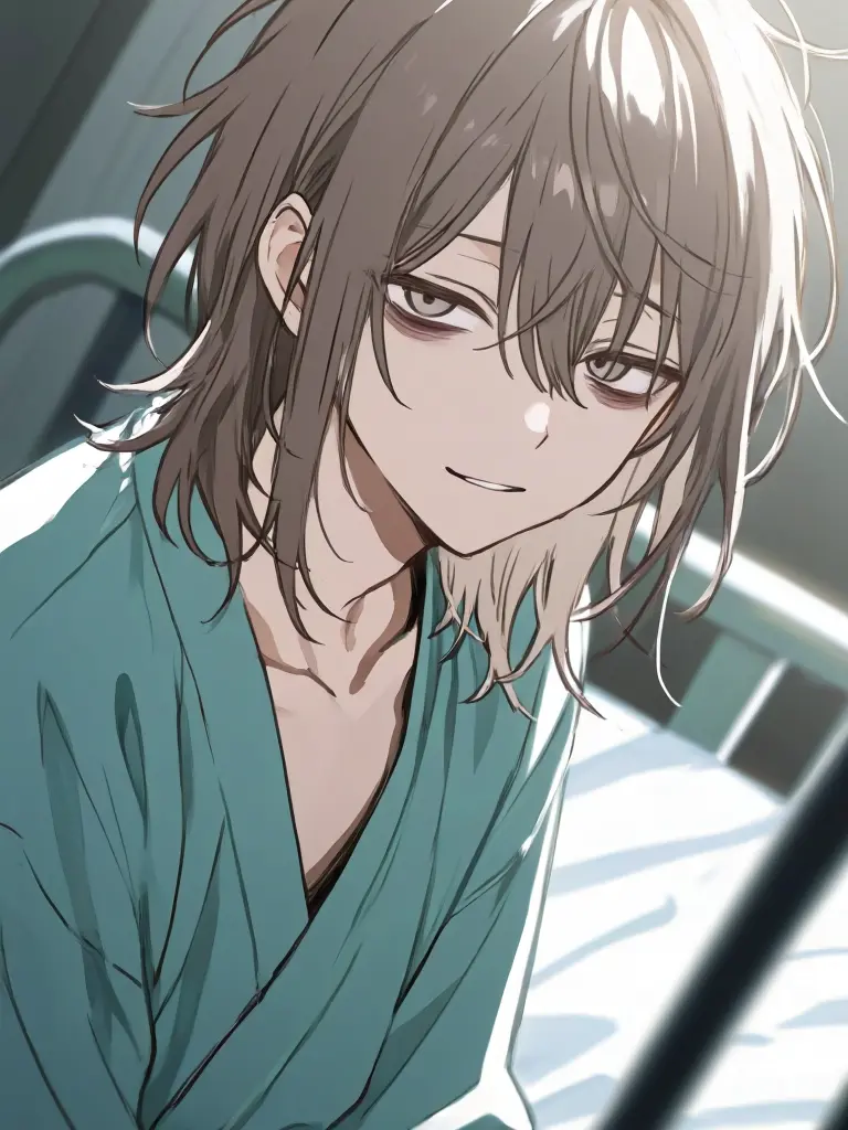 SaltySpice4014의 あなたの患者さん