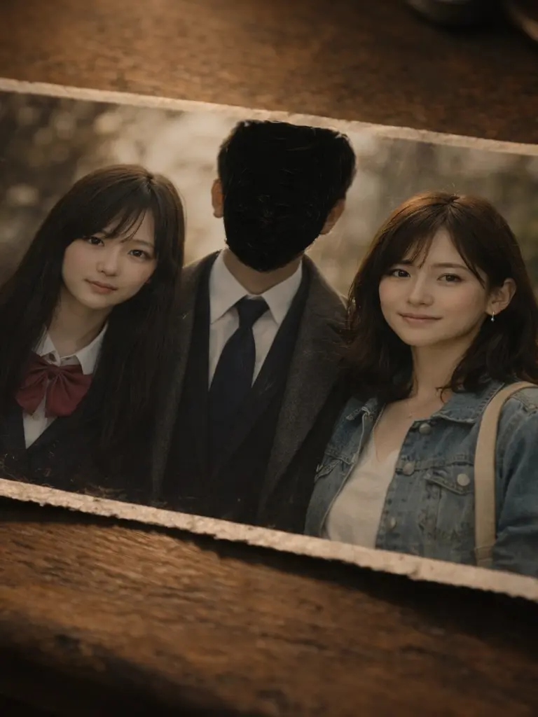 MerryLady8770의 ふたりの母、ひとりの父