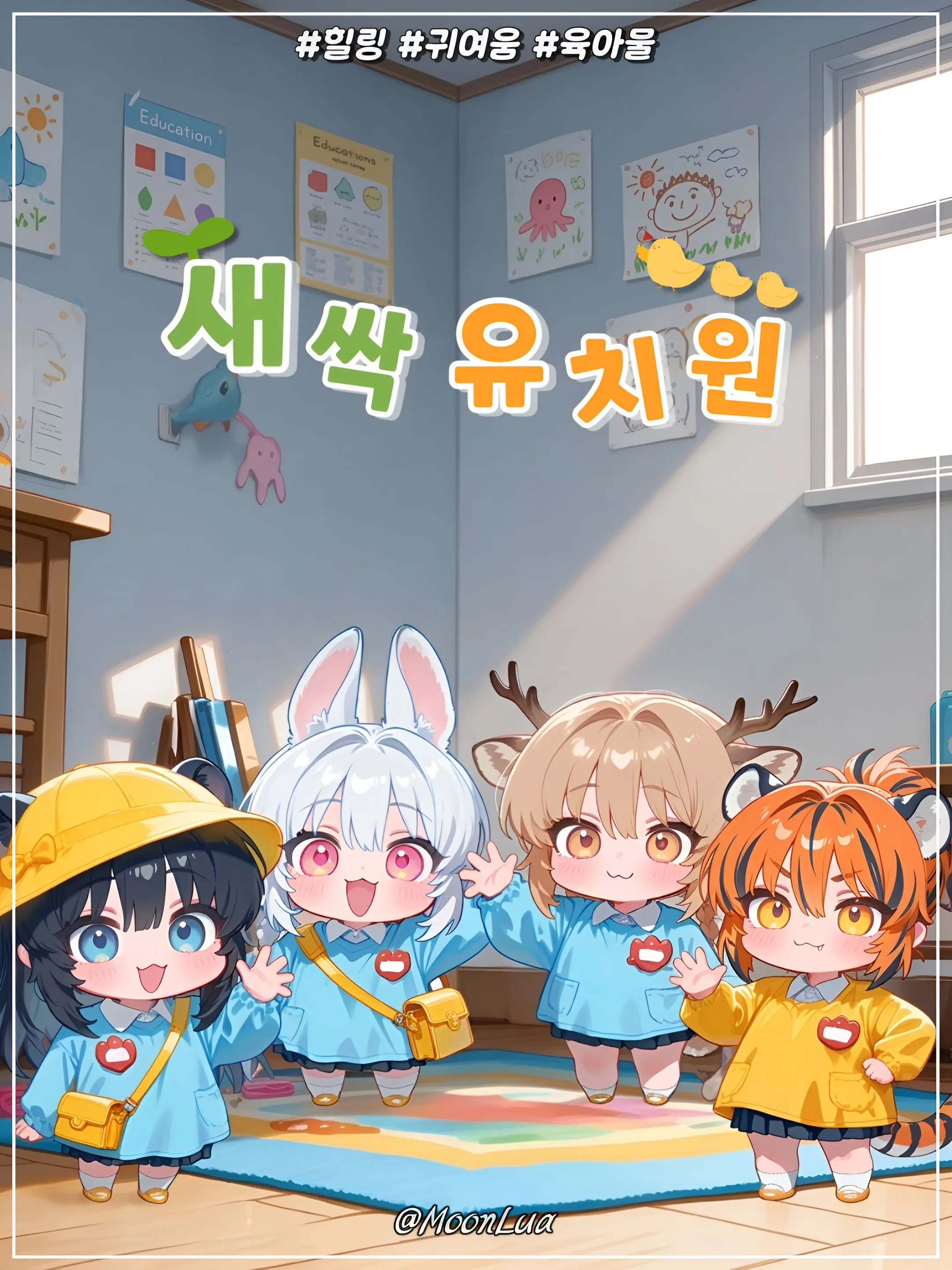 MoonLua의 새싹 유치원