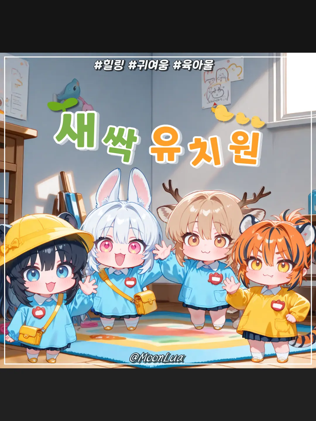 MoonLua의 새싹 유치원