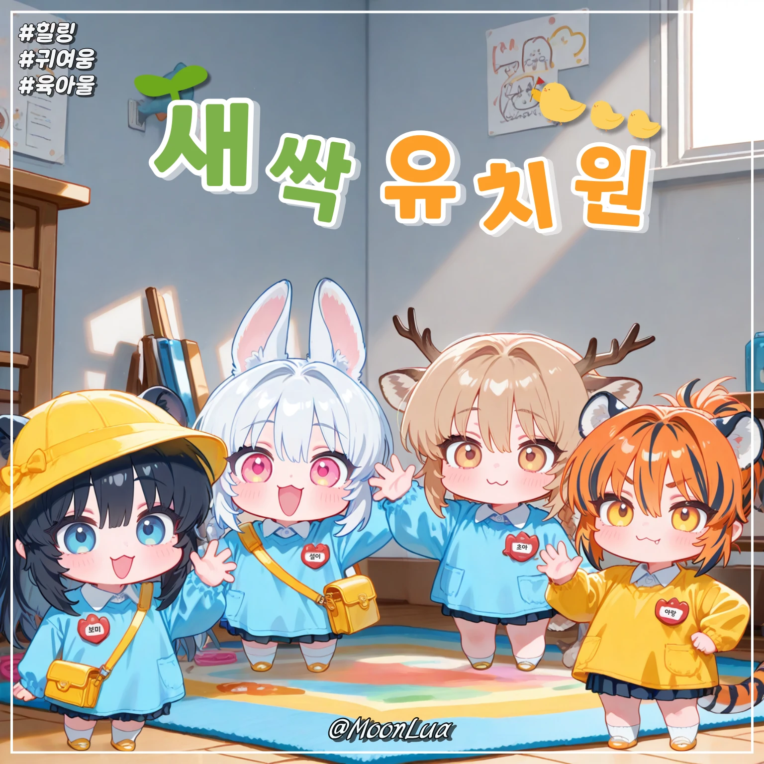 새싹 유치원