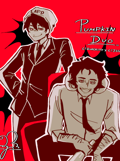 pumpkin duo 대표 이미지